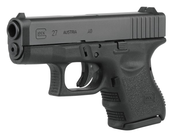 GLOCK 27 GEN3 40SW FXD CMPT 9RD PI2750201 - 556 Black Friday Promotion